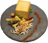 Bergkäse aus dem Oberallgäu 3-7 Monate gereift