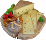 Bergkäse aus dem Oberallgäu 9-12 Monate gereift