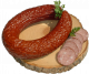 Vesperwurst - Krakauer im Ring