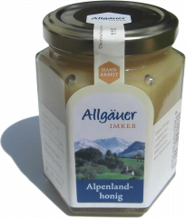 Alpenland Honig der Allgäuer Imker